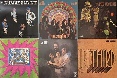 Lot 654 - PSYCH/ BLUES ROCK - LP RARITIES PACK