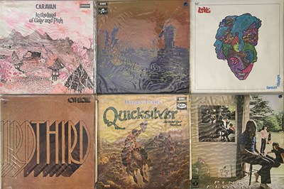 Lot 750 - PSYCH / PROG - LP PACK