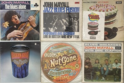 Lot 752 - 60s BRITISH ICONS! - LPs