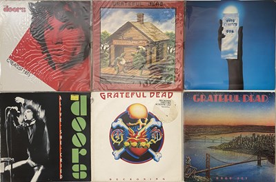 Lot 660 - CLASSIC ROCK/ PROG/ FOLK - LP COLLECTION