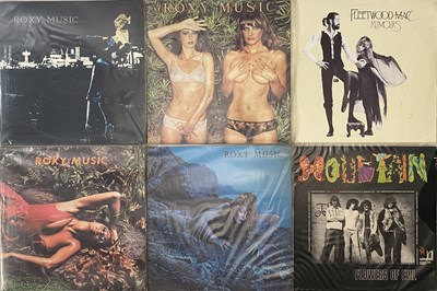 Lot 660 - CLASSIC ROCK/ PROG/ FOLK - LP COLLECTION