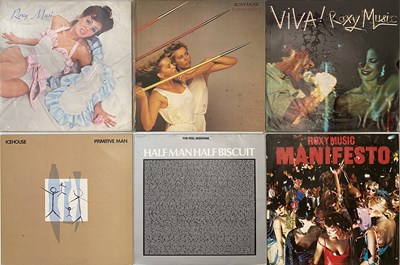 Lot 660 - CLASSIC ROCK/ PROG/ FOLK - LP COLLECTION