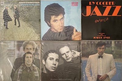 Lot 660 - CLASSIC ROCK/ PROG/ FOLK - LP COLLECTION