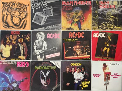 Lot 760 - ROCK / POP - 7" COLLECTION