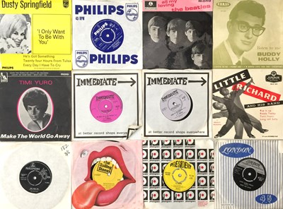 Lot 762 - 60s / ROCK - 7" COLLECTION