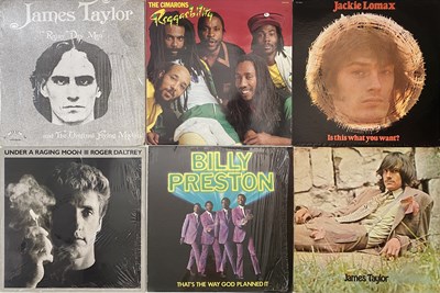 Lot 870 - APPLE RECORDS/ ROCK & POP/ MERSEYSIDE - LP COLLECTION