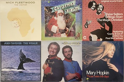 Lot 870 - APPLE RECORDS/ ROCK & POP/ MERSEYSIDE - LP COLLECTION