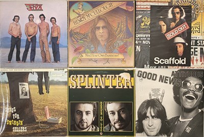 Lot 870 - APPLE RECORDS/ ROCK & POP/ MERSEYSIDE - LP COLLECTION