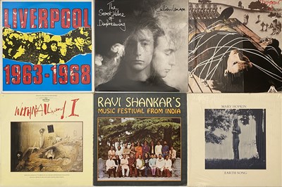 Lot 870 - APPLE RECORDS/ ROCK & POP/ MERSEYSIDE - LP COLLECTION