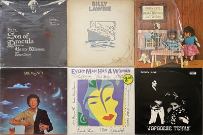 Lot 870 - APPLE RECORDS/ ROCK & POP/ MERSEYSIDE - LP COLLECTION