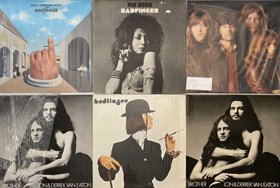 Lot 871 - APPLE RECORDS/ ROCK & POP/ MERSEYSIDE - LP COLLECTION