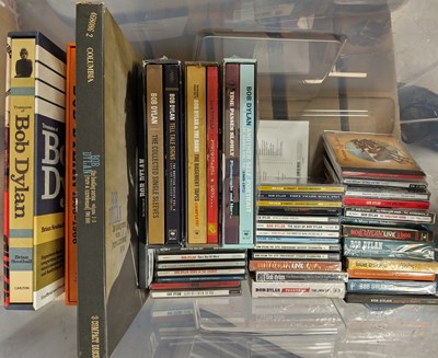 Lot 807 - BOB DYLAN CD AND BOXSET COLLECTION