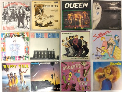 Lot 808 - ROCK AND POP 7" SINGLES COLLECTION