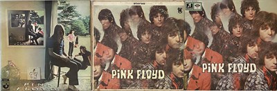 Lot 872 - PINK FLOYD - LP COLLECTION