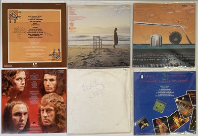 Lot 352 - SIGNED LPS INC SLADE.