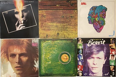 Lot 874 - CLASSIC ROCK/ PSYCH/ PROG - LP COLLECTION