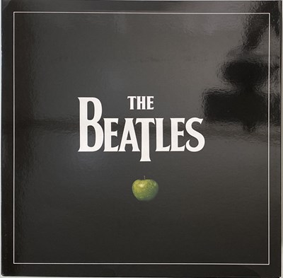 Lot 775 - THE BEATLES - THE BEATLES LP BOX SET (14 ALBUM 'ORIGINAL STUDIO RECORDINGS' - 5099963380910)