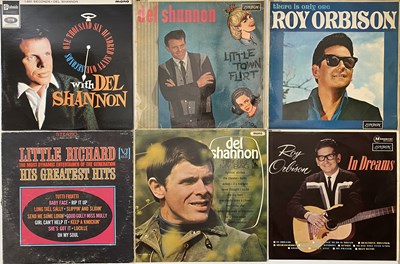 Lot 876 - ROCK N ROLL ICONS - LP COLLECTION
