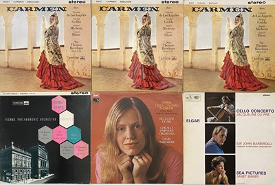 Lot 777 - CLASSICAL - HMV ASD - LP PACK