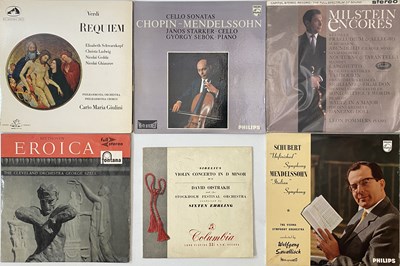 Lot 779 - CLASSICAL COLLECTABLES - LP PACK