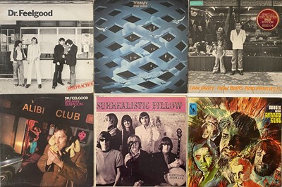 Lot 878 - CLASSIC ROCK & POP - LP COLLECTION