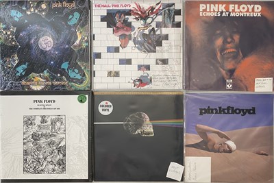 Lot 782 - PINK FLOYD - PRIVATE RELEASES