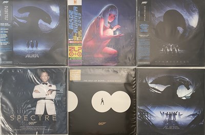 Lot 880 - SOUNDTRACK LPs (MODERN ISSUES)