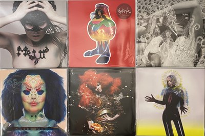 Lot 883 - 90s ROCK/ INDIE/ ALT ICONS - LP COLLECTION (MODERN/ REISSUES)