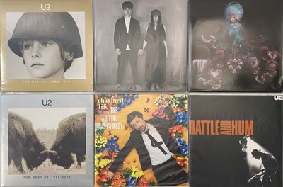 Lot 883 - 90s ROCK/ INDIE/ ALT ICONS - LP COLLECTION (MODERN/ REISSUES)