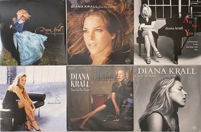Lot 885 - FEMALE POP - MODERN/ REISSUE LPs
