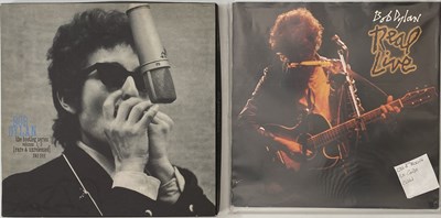 Lot 786 - BOB DYLAN - LPs