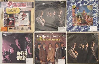 Lot 787 - THE ROLLING STONES - LP COLLECTION