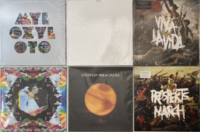 Lot 891 - INDIE/ ALT - LP COLLECTION (MODERN/ REISSUES)