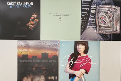 Lot 891 - INDIE/ ALT - LP COLLECTION (MODERN/ REISSUES)