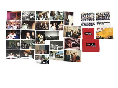 Lot 366 - HOOKY'S NEW ORDER PHOTOGRAPH ARCHIVE - ON TOUR & BACKSTAGE PART 1