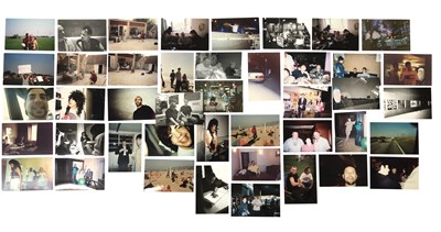 Lot 367 - HOOKY'S NEW ORDER PHOTOGRAPH ARCHIVE - ON TOUR & BACKSTAGE PART 2