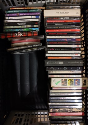 Lot 810 - ROCK AND POP CD COLLECTION