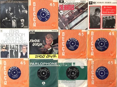 Lot 929 - 60s - 7" COLLECTION