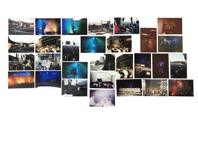 Lot 369 - HOOKY'S NEW ORDER PHOTOGRAPH ARCHIVE - LIVE SHOWS PART 1