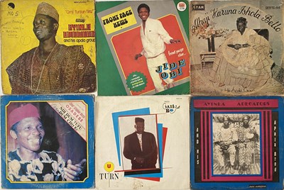 Lot 932 - AFRICAN - LP RARITIES