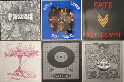 Lot 901 - PSYCH/ GARAGE - MODERN/ REVIVAL LP COLLECTION