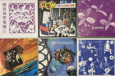 Lot 905 - PSYCH/ GARAGE - MODERN/ REVIVAL LP COLLECTION