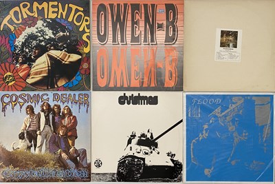 Lot 905 - PSYCH/ GARAGE - MODERN/ REVIVAL LP COLLECTION