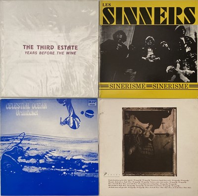 Lot 905 - PSYCH/ GARAGE - MODERN/ REVIVAL LP COLLECTION