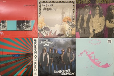 Lot 906 - PSYCH/ GARAGE - MODERN/ REVIVAL LP COLLECTION