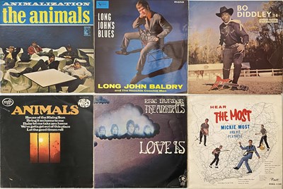 Lot 819 - R&R, 50S AND 60S LP COLLECTION