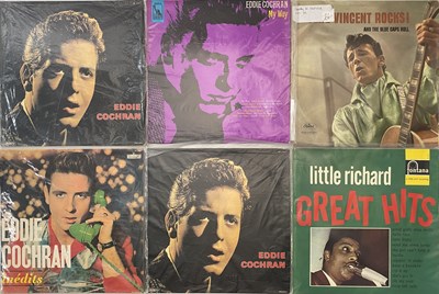 Lot 941 - ROCK & ROLL - LP COLLECTION