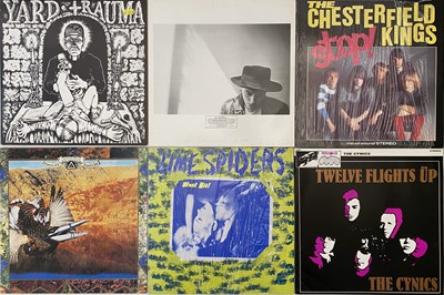 Lot 911 - PSYCH/ GARAGE - MODERN/ REVIVAL LP COLLECTION