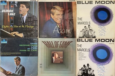 Lot 821 - R&R, 50S AND 60S LP COLLECTION