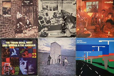 Lot 914 - ROCK & POP - LP COLLECTION